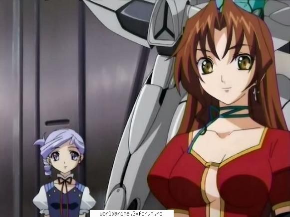 Galerie - Kagome - Kiddy Grade