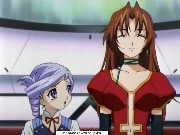 Galerie - Kagome - Kiddy Grade