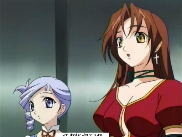 Galerie - Kagome - Kiddy Grade