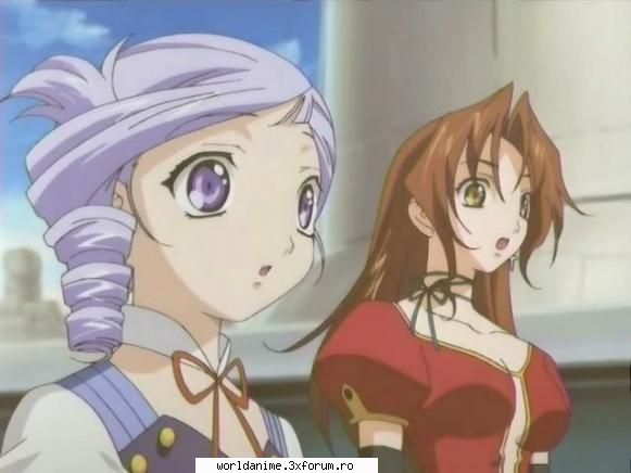 Galerie - Kagome - Kiddy Grade
