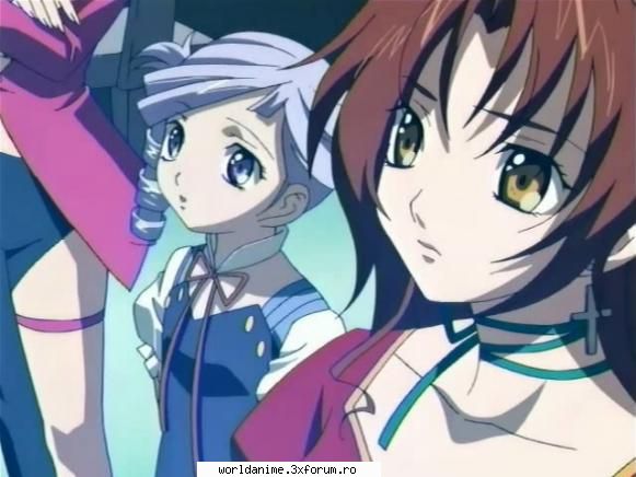 Galerie - Kagome - Kiddy Grade
