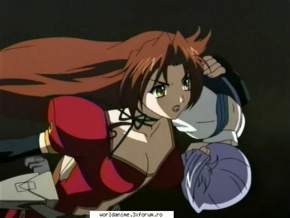 Galerie - Kagome - Kiddy Grade