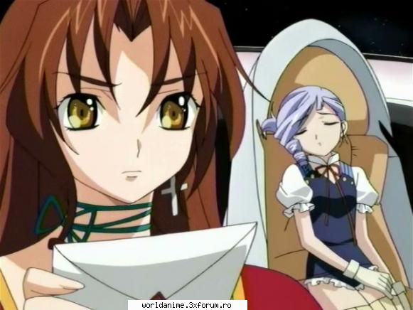 Galerie - Kagome - Kiddy Grade