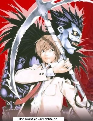 Galerie - Anna_Ryuzaki - Death Note