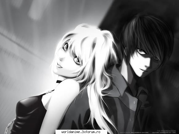 Galerie - Anna_Ryuzaki - Death Note
