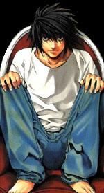 Galerie - Anna_Ryuzaki - Death Note