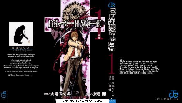 Galerie - Anna_Ryuzaki - Death Note