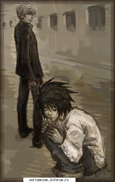 Galerie - Anna_Ryuzaki - Death Note