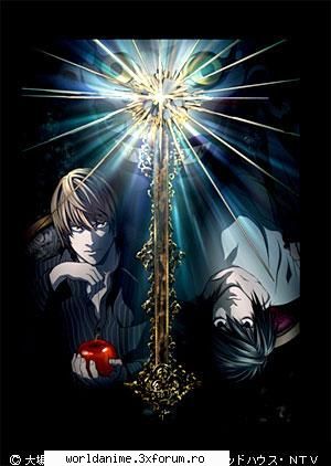 Galerie - Anna_Ryuzaki - Death Note