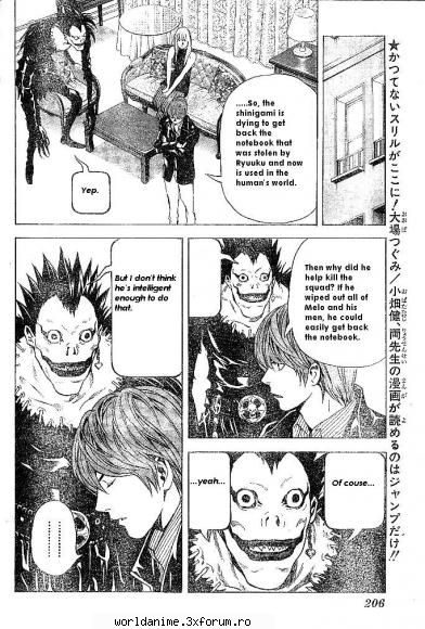 Galerie - Anna_Ryuzaki - Death Note