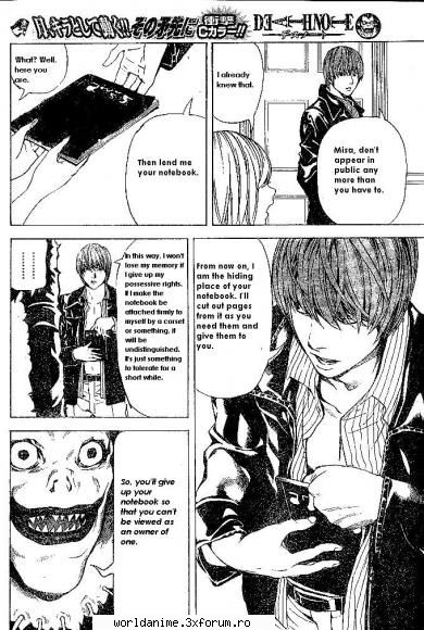 Galerie - Anna_Ryuzaki - Death Note