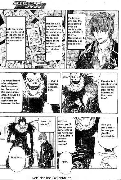 Galerie - Anna_Ryuzaki - Death Note