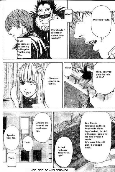 Galerie - Anna_Ryuzaki - Death Note