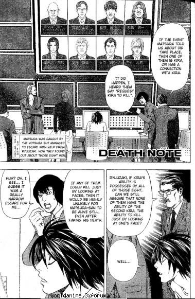 Galerie - Anna_Ryuzaki - Death Note