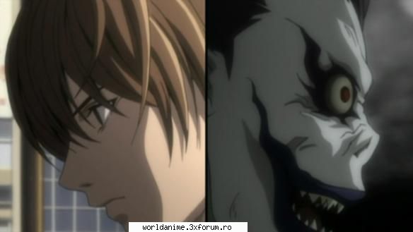 Galerie - Anna_Ryuzaki - Death Note