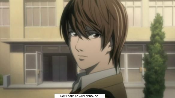 Galerie - Poza asta este pt cimnatica mea i_love_anime :D - Death Note