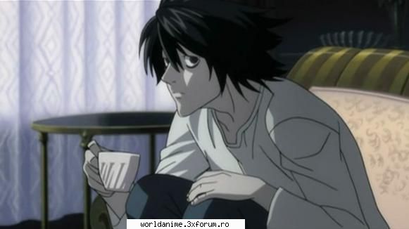 Galerie - si ubirea mea mica - Death Note