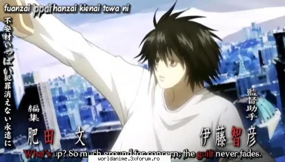 Galerie - _-"....aku eshty k L....:>:>>:? - Death Note