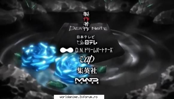 Galerie - el=L...era vorba despree acel "el"..sau despre - Death Note