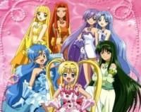 Galerie - nam auzit de MERMAID MELODY dar vad pozele - Mermaid Melody