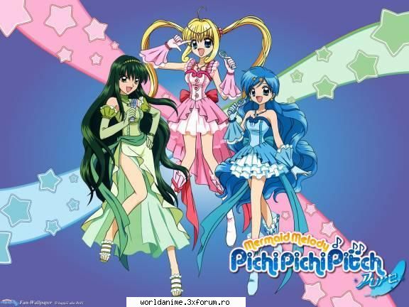 Galerie - Kagome - Mermaid Melody