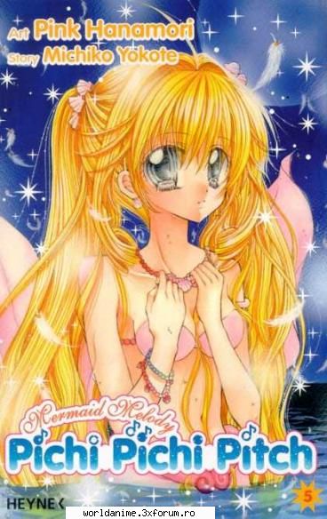 Galerie - Kagome - Mermaid Melody