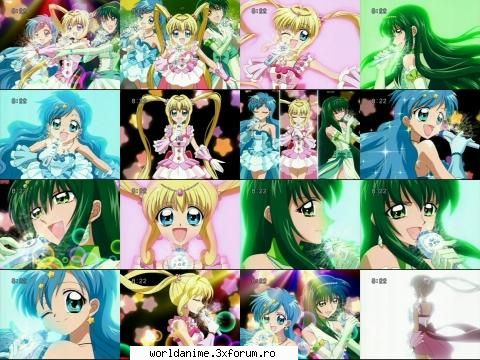 Galerie - Kagome - Mermaid Melody