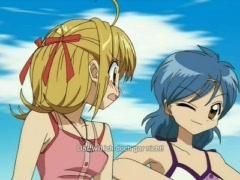 Galerie - Kagome - Mermaid Melody