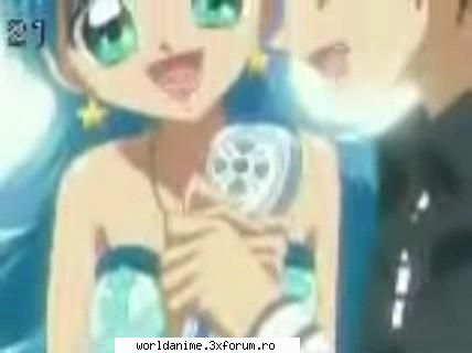 Galerie - Kagome - Mermaid Melody