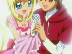 Galerie - Kagome - Mermaid Melody