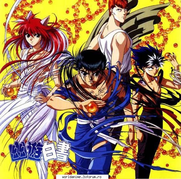 Galerie - Kagome - Yu Yu Hakusho