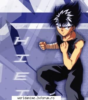 Galerie - Kagome - Yu Yu Hakusho