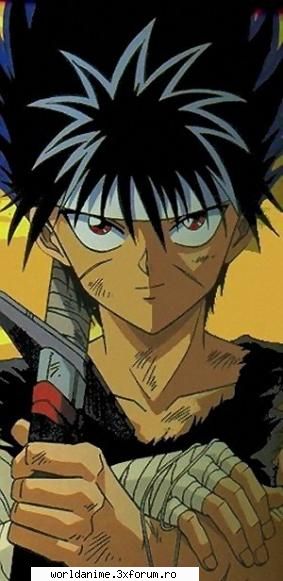 Galerie - Kagome - Yu Yu Hakusho