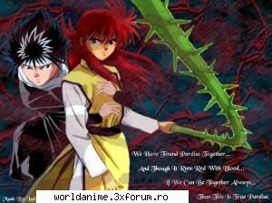 Galerie - Kagome - Yu Yu Hakusho