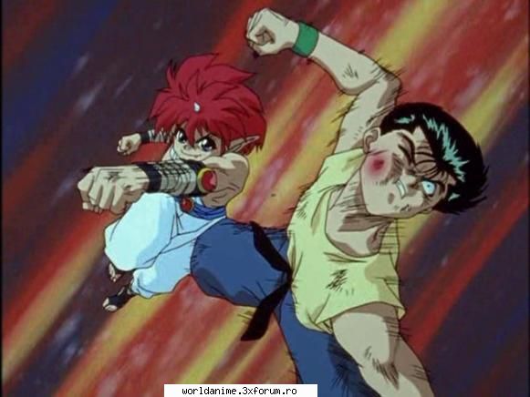 Galerie - Kagome - Yu Yu Hakusho