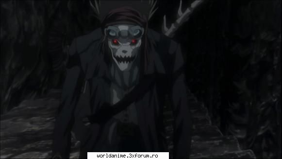 Galerie - pun cateva poza shi cu shinigami - Death Note