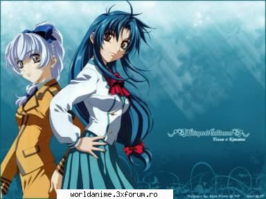 Galerie - Anna_Ryuzaki - Full Metal Panic