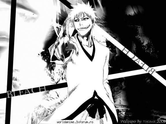 Galerie - shadowcat - Bleach