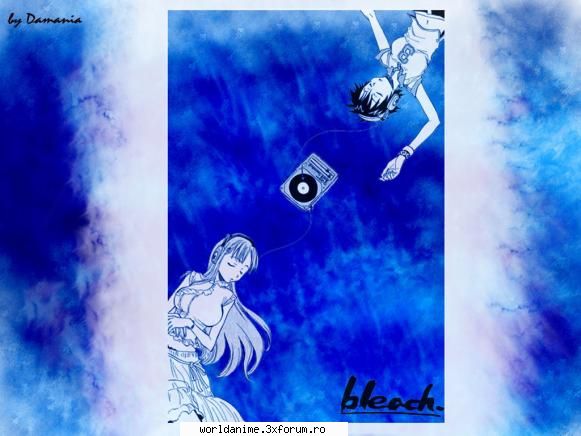 Galerie - shadowcat - Bleach