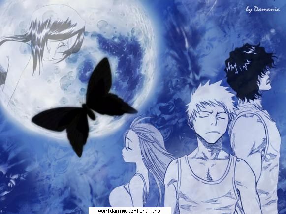 Galerie - shadowcat - Bleach