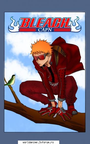 Galerie - shadowcat - Bleach