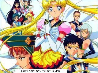 Galerie - Aici sa punem poze cu toate Sailor =D - Sailor Moon