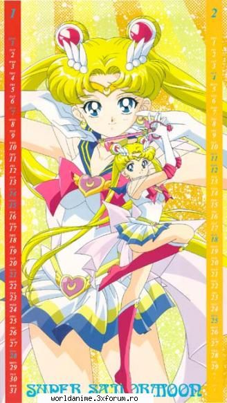 Galerie - Anna_Ryuzaki - Sailor Moon
