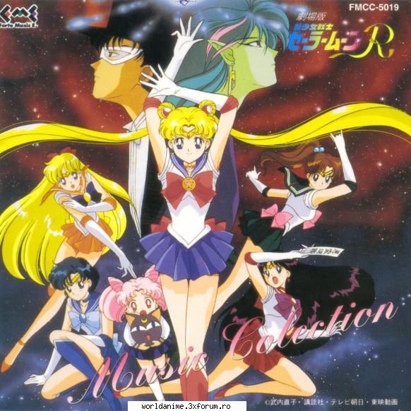 Galerie - Anna_Ryuzaki - Sailor Moon