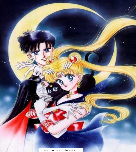 Galerie - Anna_Ryuzaki - Sailor Moon