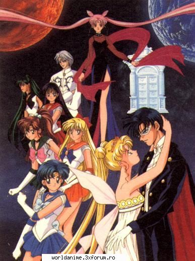 Galerie - Anna_Ryuzaki - Sailor Moon