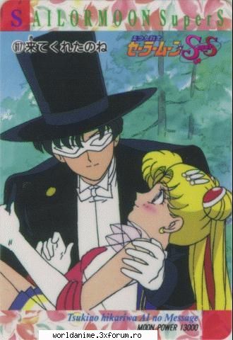 Galerie - Anna_Ryuzaki - Sailor Moon