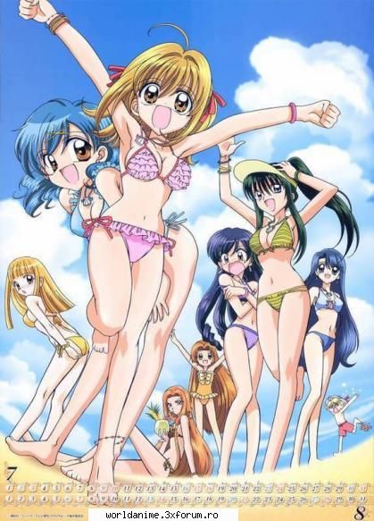 Galerie - Mikoto-san - Mermaid Melody