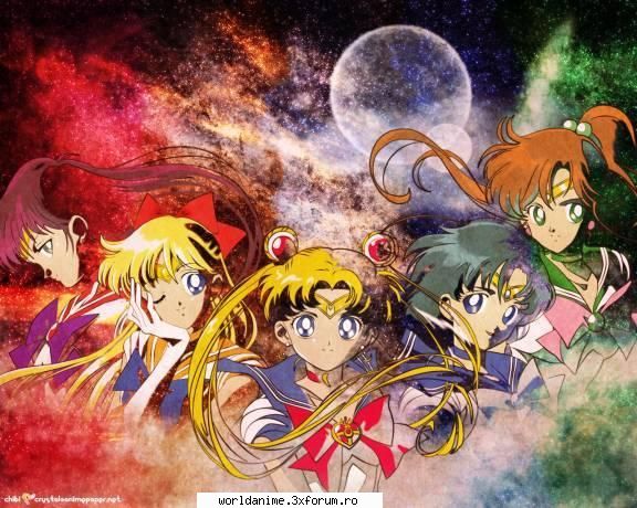 Galerie - Anna_Ryuzaki - Sailor Moon
