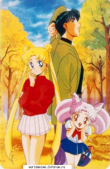 Galerie - Anna_Ryuzaki - Sailor Moon